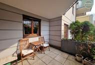 Ruhige Gartenlage in Hietzing: Möblierte 3‑Zimmer‑Wohnung inkl. Garagenplatz