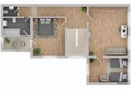 "Doppeltes Glück! Liegenschaft in Moosbrunn an der Piesting"