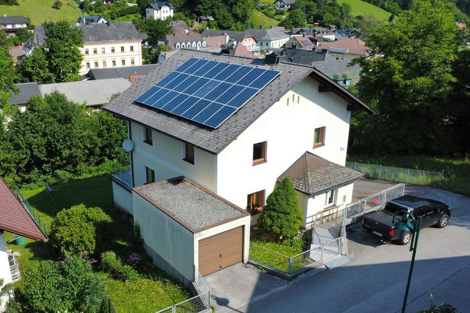 Einfamilienhaus in Gaming, Haus-kauf, 240.000,€, 3292 Scheibbs