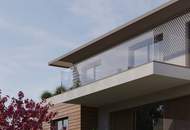 Gartenseitige 5 Zimmer Balkonwohnung und großer Küchen-Essbereich! Perfektes Wohnprojekt in herrlicher Grünruhelage in Breitensee! Höchster Wohnkomfort mit Wärmepumpe, Klima, Photovoltaik und Smart Home System!