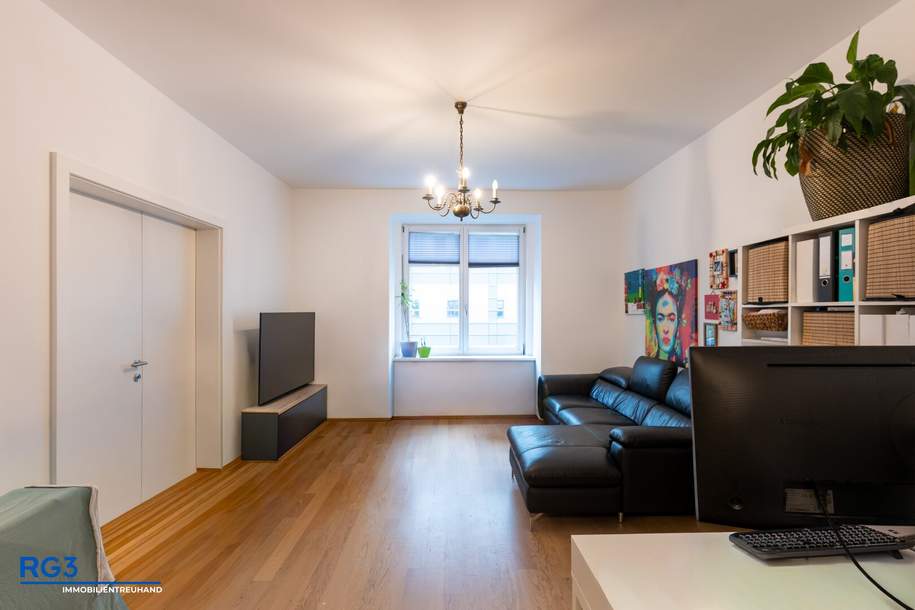 Top Eigentumswohnung mit Balkon in zentraler Lage, Wohnung-kauf, 335.000,€, 1200 Wien 20., Brigittenau