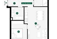 Schöne 3-Zimmer-Gartenwohnung in Klosterneuburg