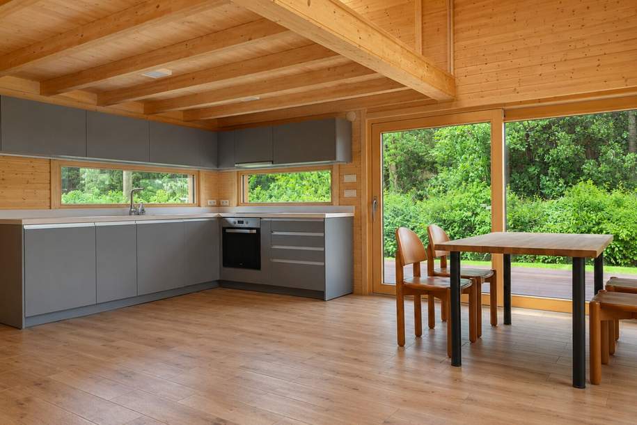 Erstbezug in Leonding: 3-Zimmer-Wohnung mit Garten, Terrasse und Sauna, Wohnung-kauf, 149.000,€, 4060 Linz-Land