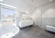 Penthousetraum mit Blick in die Weingärten