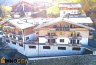 Moderne 3-Zimmer-Terrassenwohnung im Herzen des Zillertals
