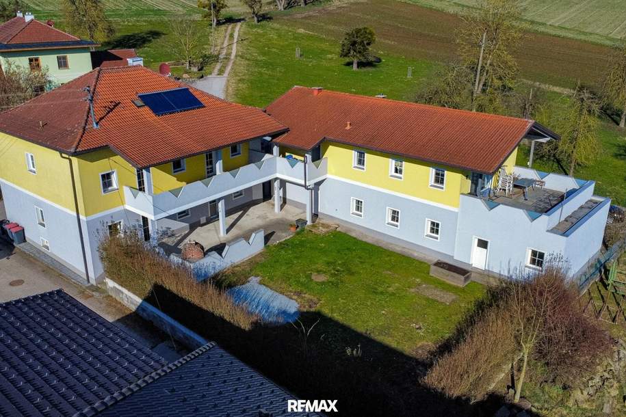 Familienparadies mit Einliegerwohnung und großem Garten, Haus-kauf, 599.000,€, 4633 Grieskirchen