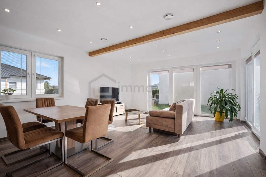 FAMILIENTRAUM nahe Wien | 4 Zimmer | Garten & Garage | Ruhige Lage | Perfekt angebunden, Haus-kauf, 470.000,€, 2473 Neusiedl am See