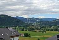 WOHNEN IM GRÜNEN MIT AUSBLICK