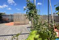 Skyline-Feeling im 34. Stock des Q-Tower mit Südwest-Ausrichtung