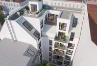 Exklusive Dachterrassenwohnung mit 164 m² Wohnfläche &amp; privatem Freiraum_Schiffmühlenstraße 56_PROVISIONSFREI!