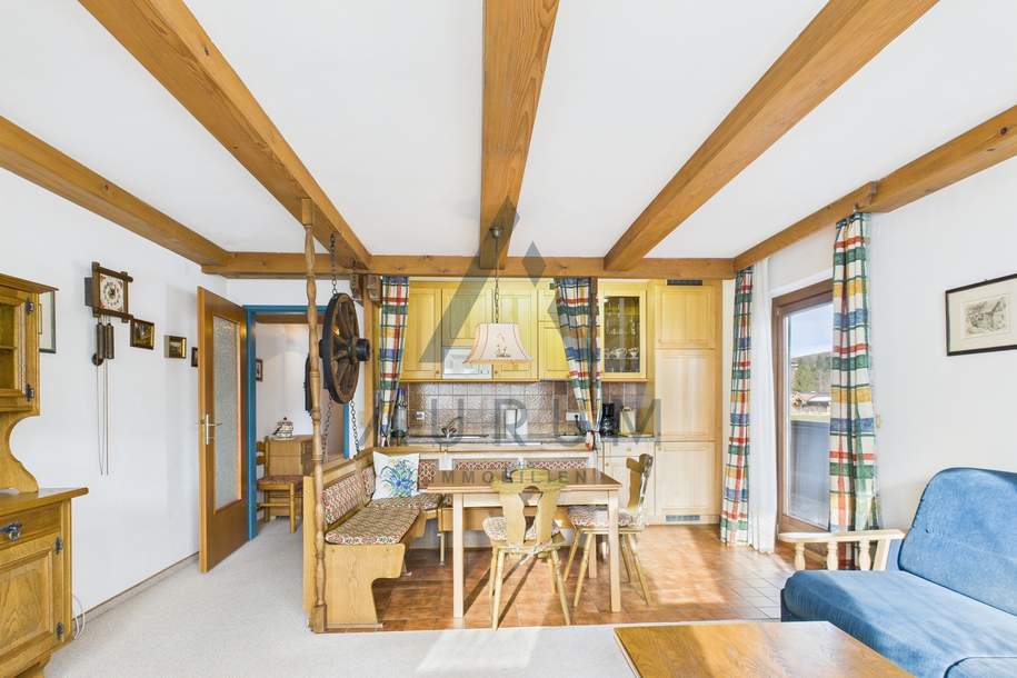 Gemütliche, sonnige Wohnung in Reith bei Kitzbühel, Wohnung-kauf, 290.000,€, 6370 Kitzbühel