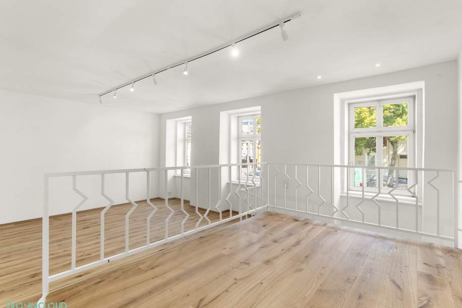 "LAINZER" GEHT'S NICHT ... Ein Altbau. Zwei Perspektiven. Ein besonderes Zuhause., Wohnung-kauf, 410.000,€, 1130 Wien 13., Hietzing
