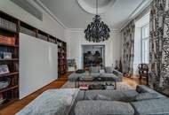 Exklusive 4-Zimmer-Wohnung-luxuriös, großzügig & voll möbliert