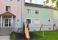 Großzügige Familienwohnung mit Tiefgarage in der Storchenstadt Rust am See