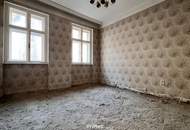 Bestandsfreies Zinshaus nahe Wien – 10 WE, Ausbaupotenzial, Einreichplan