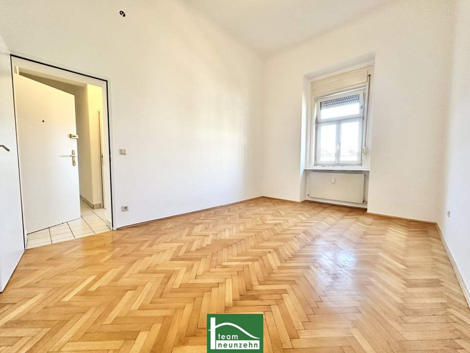 Grün, gemütlich, atmosphärisch - Ihr Rückzugsort in zentraler Lage! - JETZT ZUSCHLAGEN