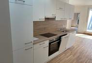 2-Zimmer-Dachterrassenwohnung Erstbezug inkl hochwertiger Küche, Außenfläche und Kellerabteil mit Blick ins Grüne - KLOSTERNEUBURG/ K126 T53