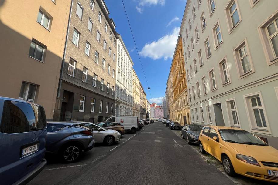 ** GARCONNIERE ** für SINGLES im FASANVIERTEL, Wohnung-miete, 665,07,€, 1030 Wien 3., Landstraße