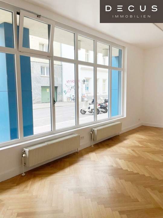 | Nähe SCHÖNBRUNNERSTRASSE | Büro- oder Geschäftsfläche
