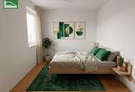 Wohnen zwischen Traisen und Mariazeller Straße! - Moderne 3-Zimmer-Wohnung in urbaner Lage!