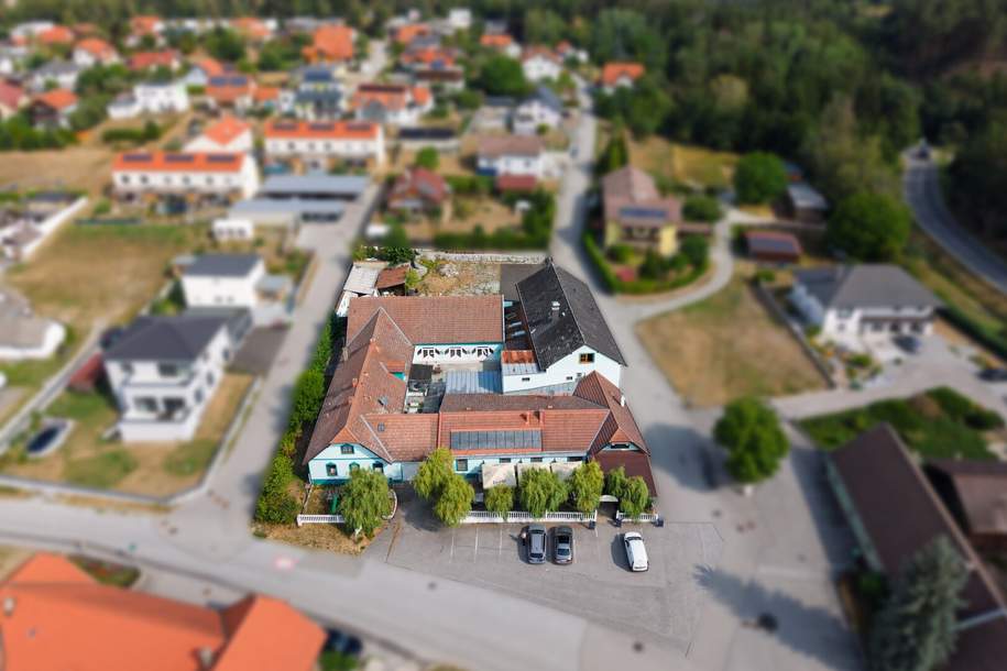 1.166 m² Bauland-Agrar in Peygarten-Ottenstein - attraktive Perspektiven für Ihr Projekt !, Grund und Boden-kauf, 449.000,€, 3532 Krems(Land)