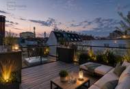 EXKLUSIVES DACHTERRASSEN-DOMIZIL MIT PENTHOUSE-FLAIR