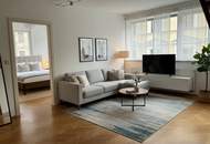 Großzügige Wohnung im Herz-Jesu-Viertel