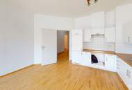 Gemütliche 2-Zimmer-Wohnung (zentral begehbar)