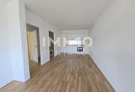 ERSTBEZUG: geförderte 2 Zimmer-Wohnung mit großem Balkon in zentraler u. ruhiger Innenhoflage - Puchstraße 34 - Top 06