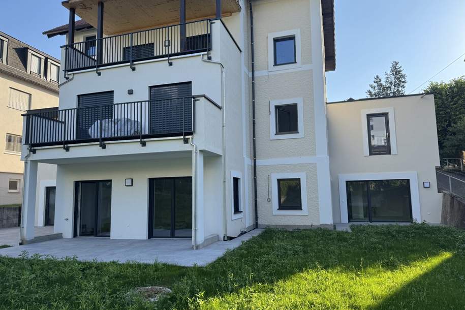 Wohnung für die Familie mit großem Eigengarten!, Wohnung-kauf, 894.000,€, 4810 Gmunden