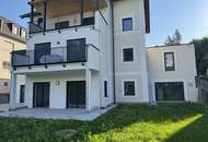 Wohnung für die Familie mit großem Eigengarten!