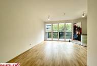 Wohnen beim Marchfeldkanal | Top 2-Zimmerwohnung mit Loggia | ERSTBEZUG
