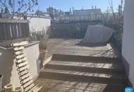 Dachgeschoß mit großer Terrasse