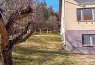 Großes Ein-Mehrfamilienhaus mit Wald in Köflach!