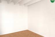 2-Zimmer-Altbauwohnung – unbefristet