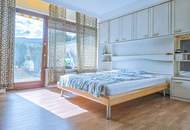 WG-taugliche, barrierefreie Wohnung mit Westterrasse und kleinem Garten in Mühlau!