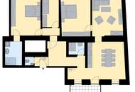 Balkonwohnung in absoluter Ruhelage!