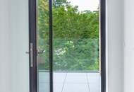 Elegante DG-Maisonette mit Terrasse und Blick in den Garten des Palais Schönburg