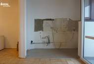 1-Zimmer Wohnung mit Balkon und Panoramablick in Liefering