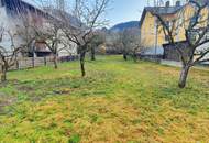 Schönes Baugrundstück, Zentrumslage Brixlegg