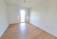 3 Zimmer- Balkonwohnung in Ruhelage