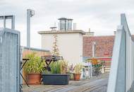 1 Zimmerwohnung mit Terrasse