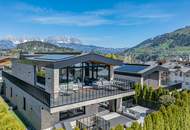 Luxusvilla in Toplage am Fuße des Hahnenkamm