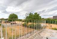 Großzügiges Mehrfamilienhaus * Tierhaltung möglich * landwirtschaftliche Grundstücke inklusive