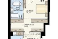 KAISERMÜHLEN: LUXUS PENTHOUSE mit Urlaubsflair