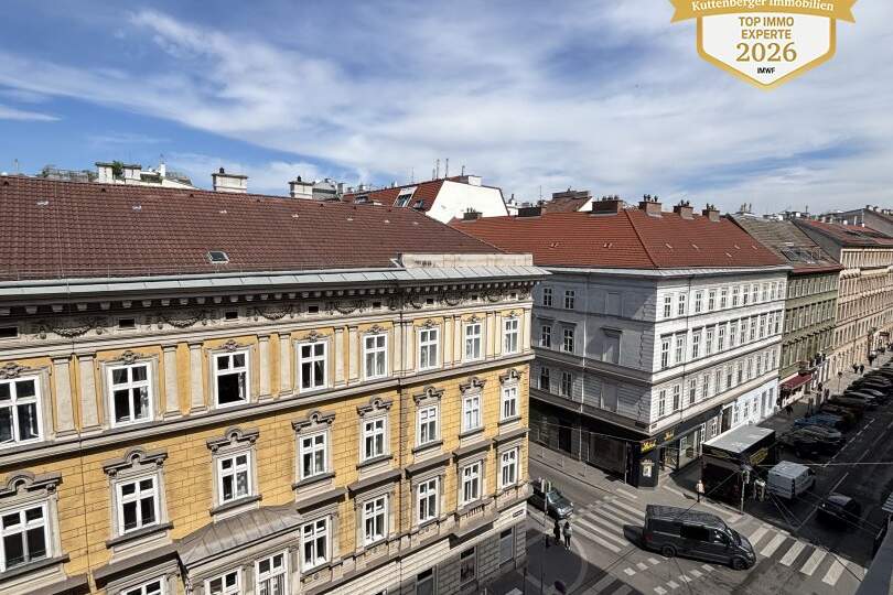 Ruhige, charmante Altbauwohnung in bester Lage, Wohnung-kauf, 920.000,€, 1090 Wien 9., Alsergrund