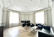 360° TOUR // REPRÄSENTATIVE BÜROFLÄCHE NAHE URANIA