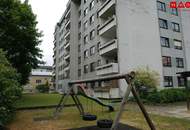 Großzügige 4-Zimmer-Familienwohnung mit Balkon & Tiefgarage in zentraler Lage in Haid ab August verfügbar !
