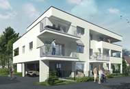 NEUBAUPROJEKT! Schöne 4 Zimmer Gartenwohnung provisionsfrei!