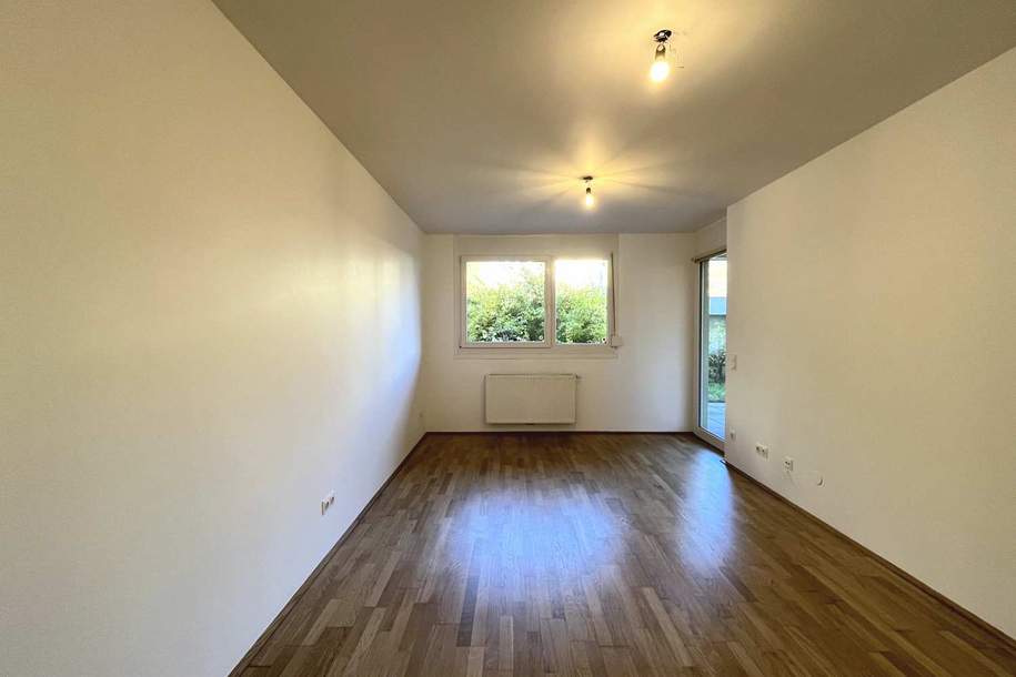 Charmante 3-Zimmer-Gartenwohnung im 19. Bezirk - Innenhoflage!, Wohnung-miete, 1.099,25,€, 1190 Wien 19., Döbling